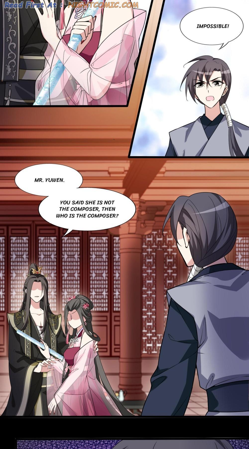 Feng Ni Tian Xia Chapter 437 page 4 - Chapter 437