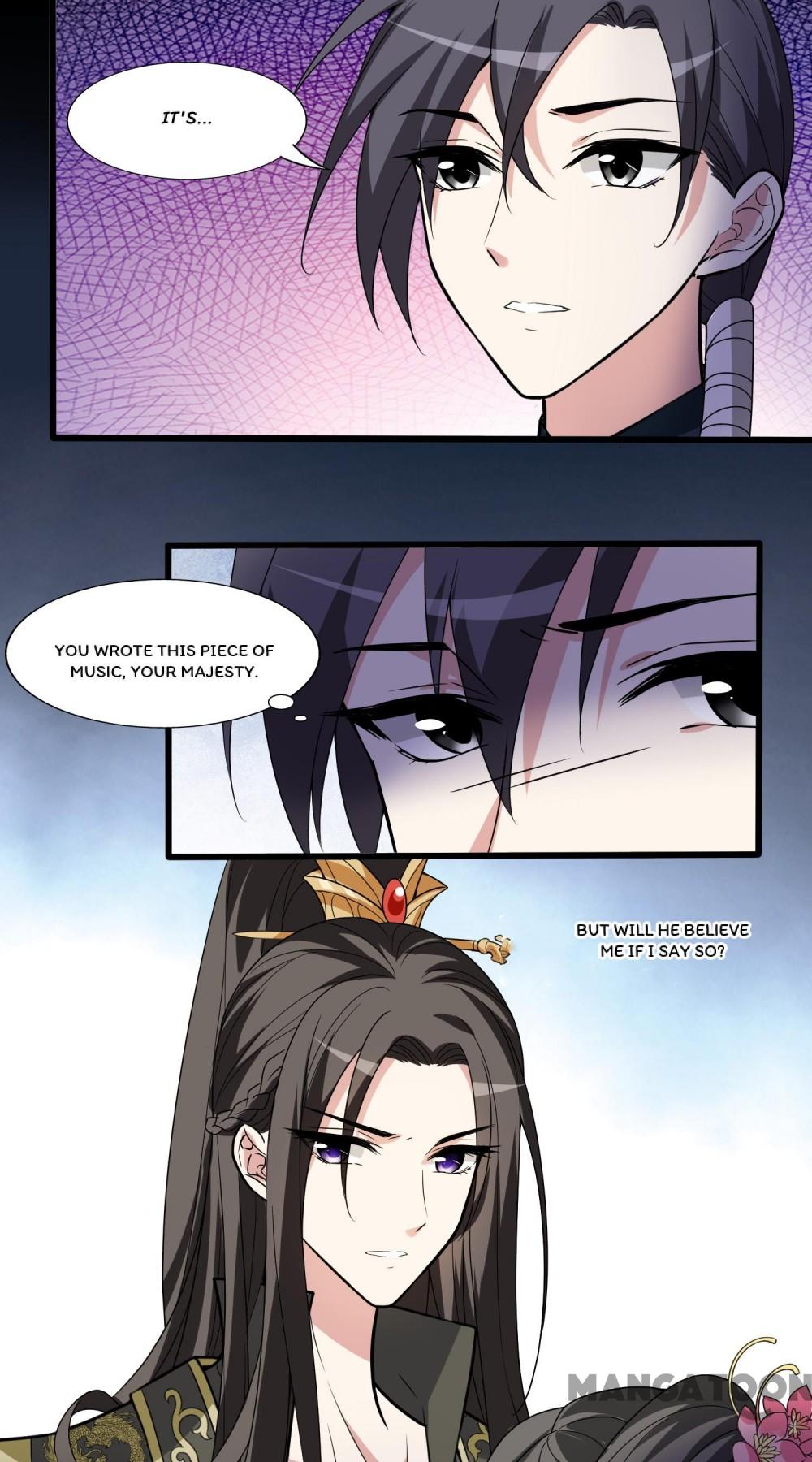 Feng Ni Tian Xia Chapter 437 page 5 - Chapter 437
