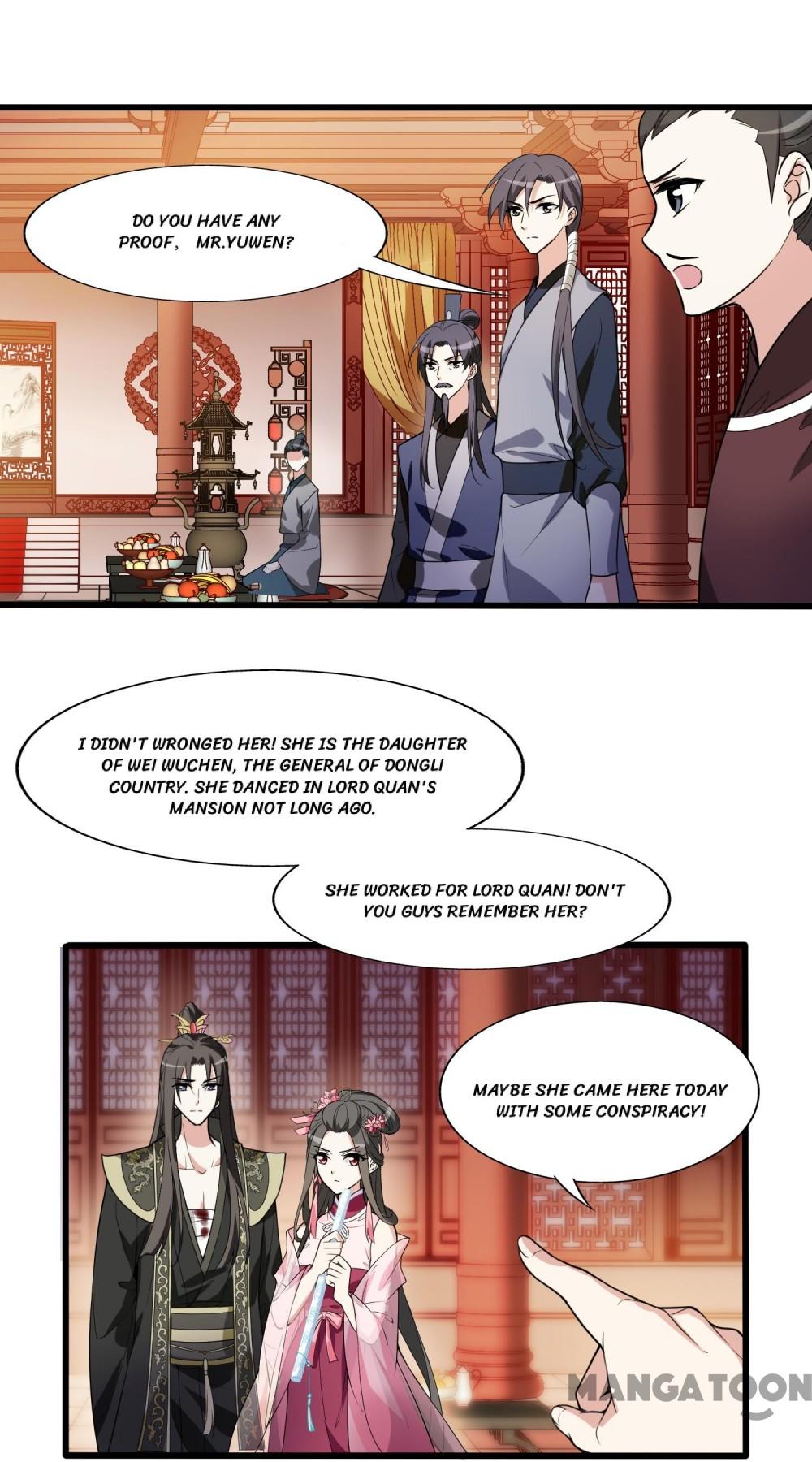Feng Ni Tian Xia Chapter 437 page 7 - Chapter 437