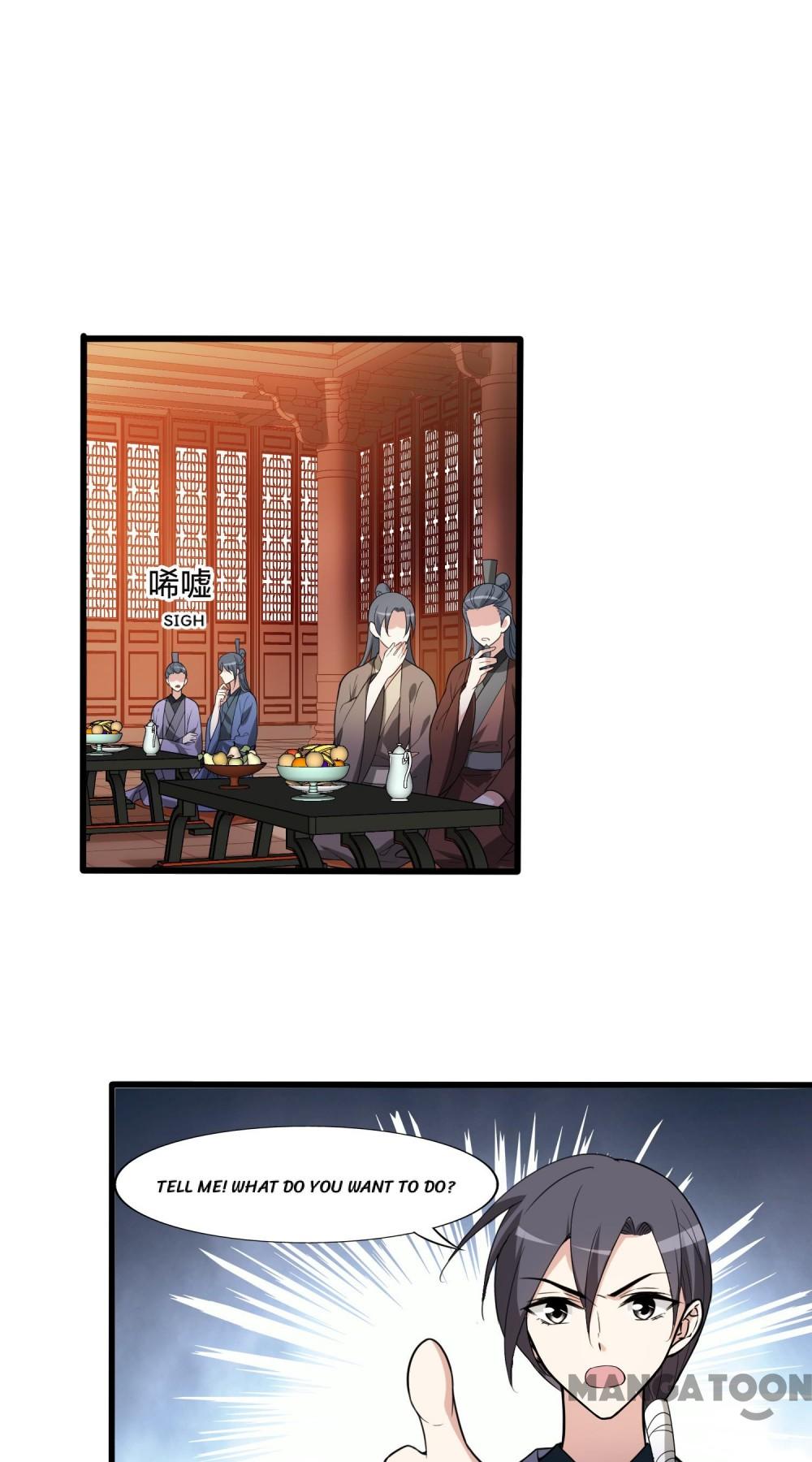 Feng Ni Tian Xia Chapter 437 page 8 - Chapter 437