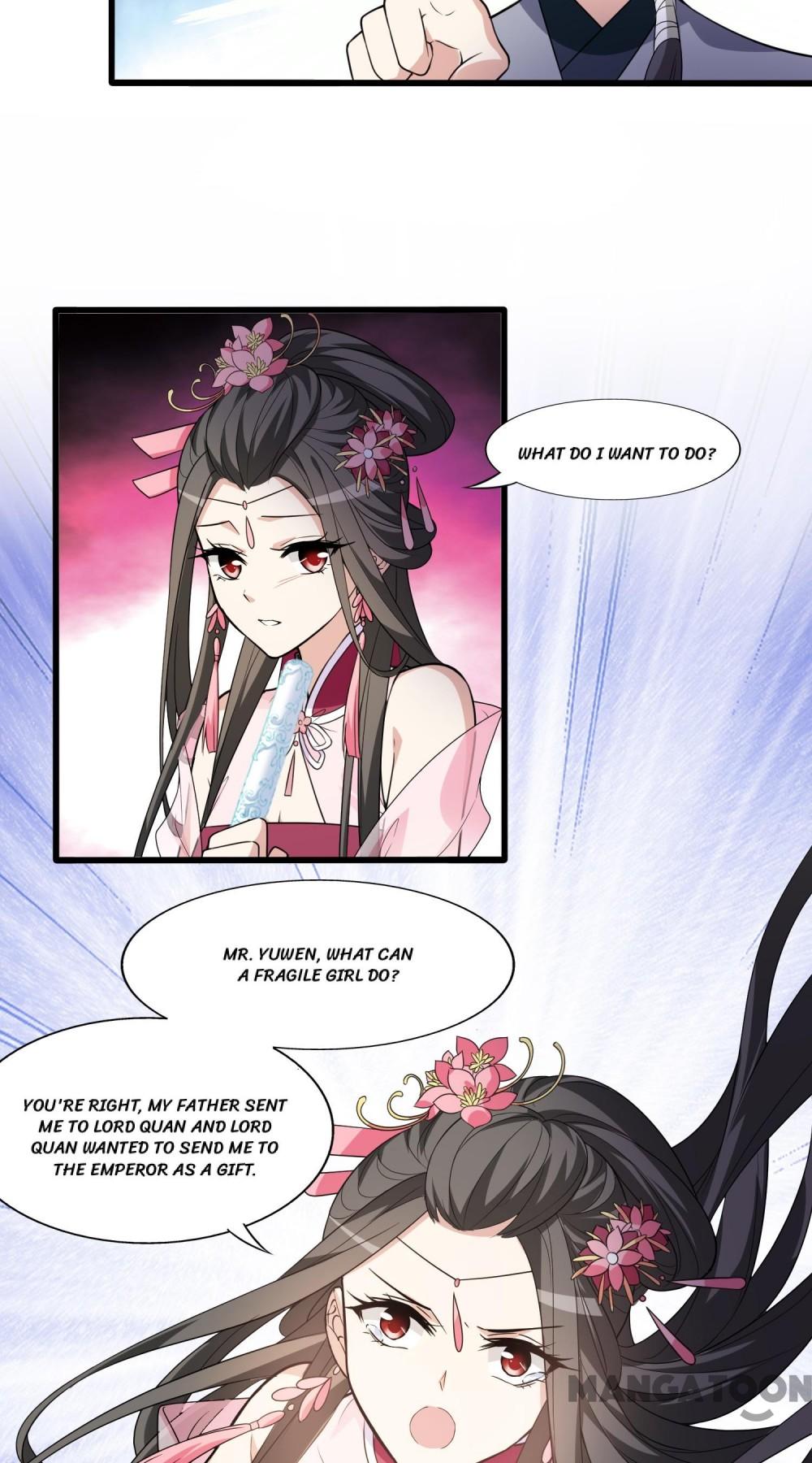 Feng Ni Tian Xia Chapter 437 page 9 - Chapter 437