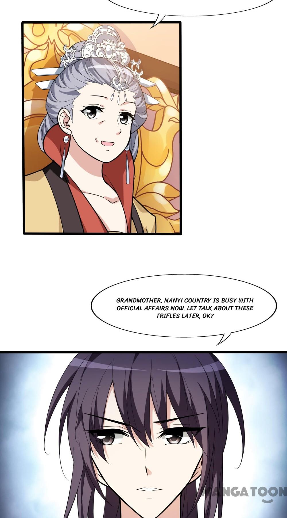 Feng Ni Tian Xia Chapter 438 page 10 - Chapter 438