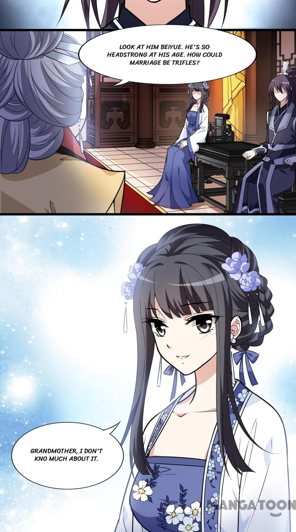 Feng Ni Tian Xia Chapter 438 page 11 - Chapter 438