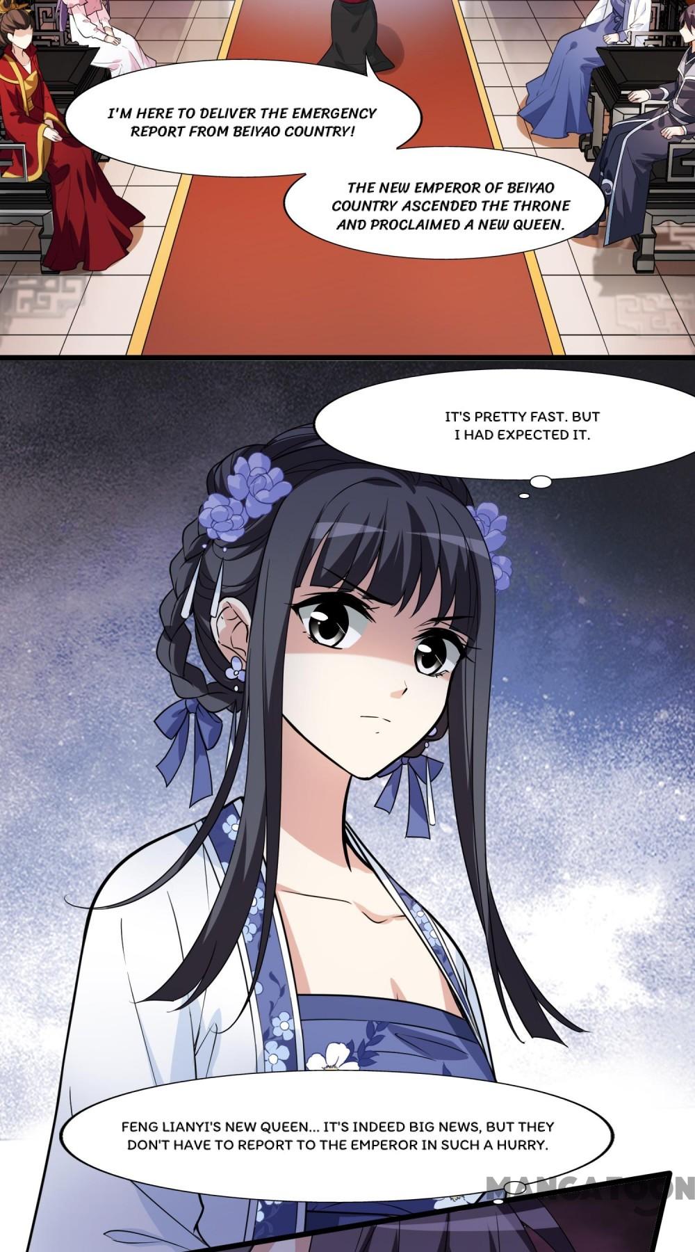 Feng Ni Tian Xia Chapter 438 page 15 - Chapter 438