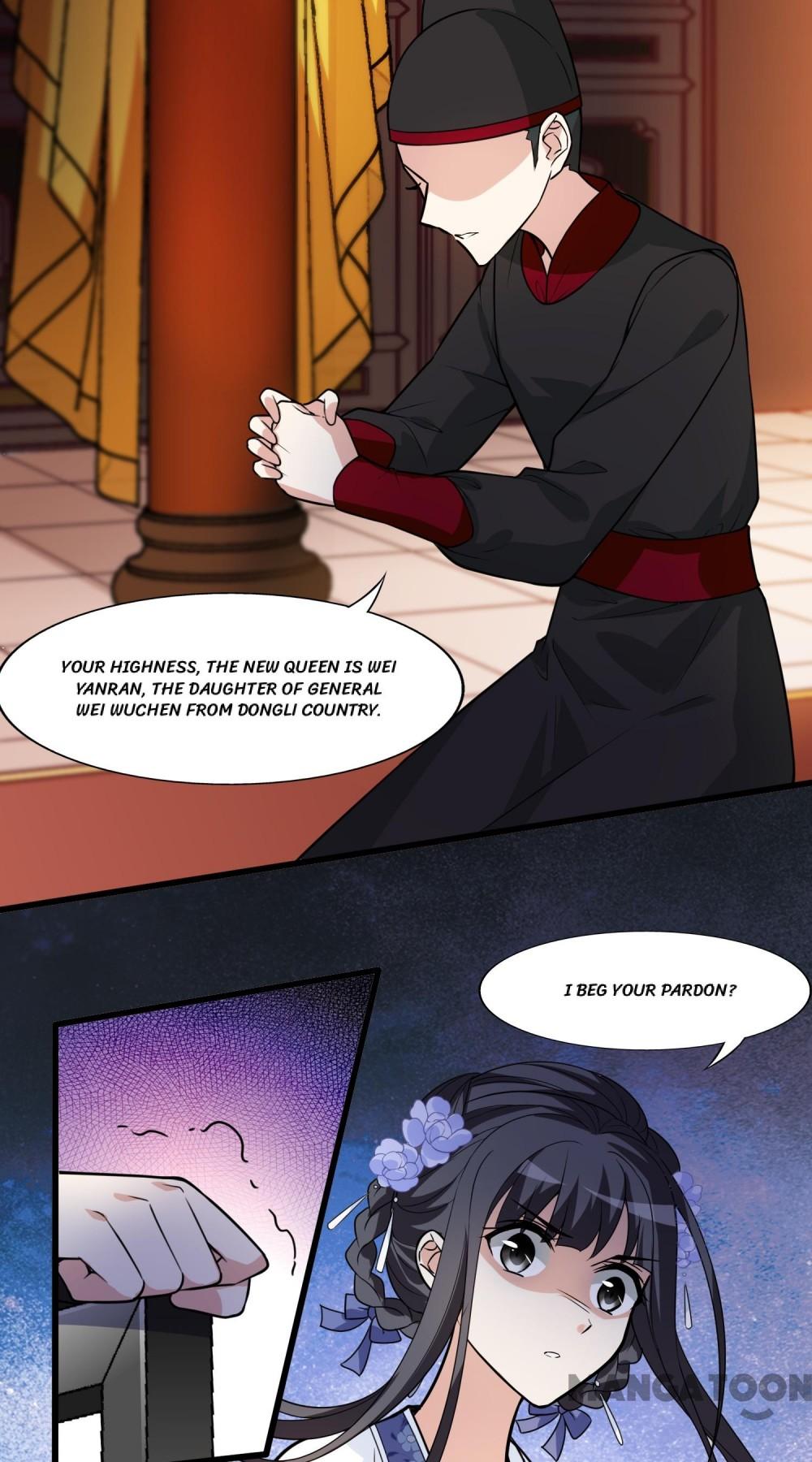 Feng Ni Tian Xia Chapter 438 page 17 - Chapter 438