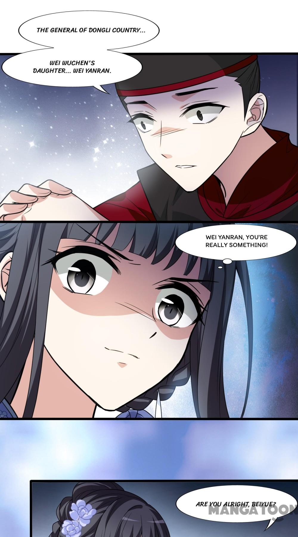 Feng Ni Tian Xia Chapter 438 page 19 - Chapter 438