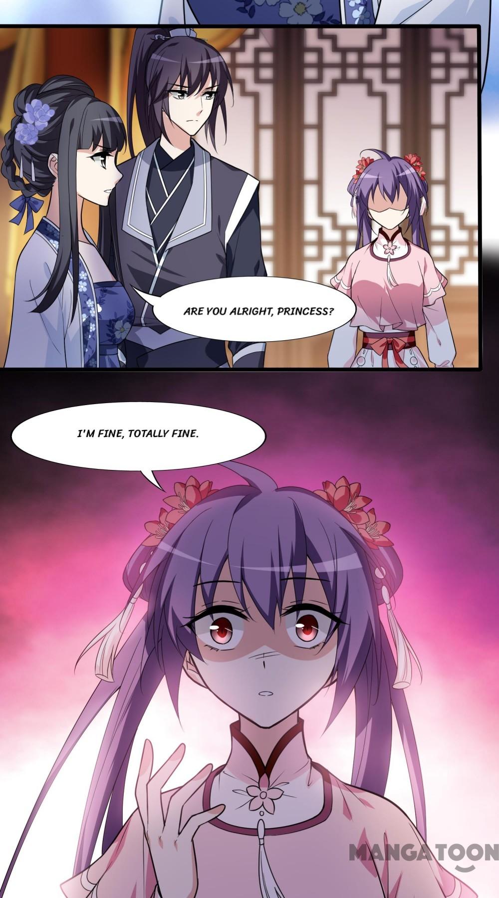 Feng Ni Tian Xia Chapter 438 page 21 - Chapter 438