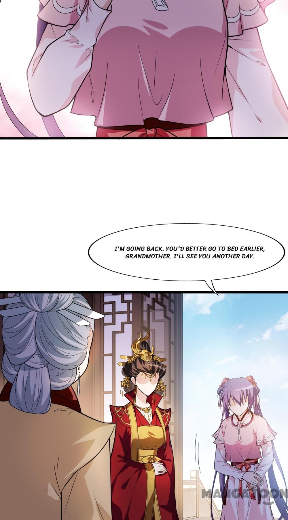 Feng Ni Tian Xia Chapter 438 page 22 - Chapter 438