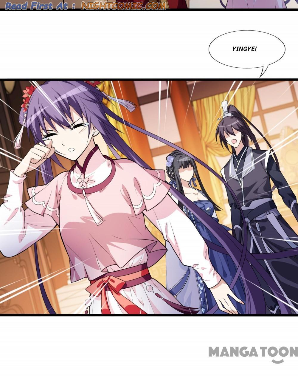 Feng Ni Tian Xia Chapter 438 page 23 - Chapter 438