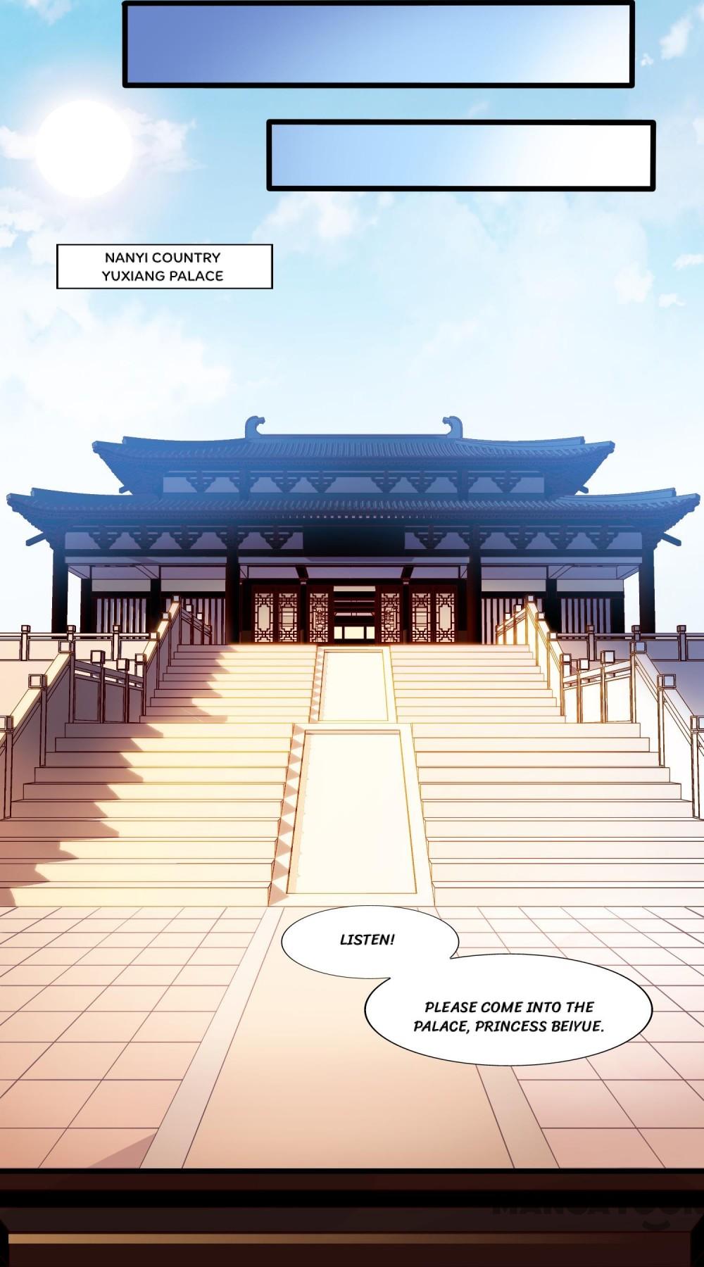 Feng Ni Tian Xia Chapter 438 page 3 - Chapter 438