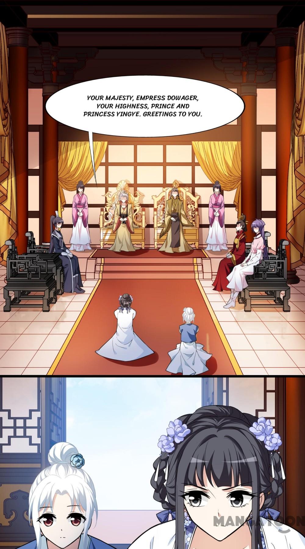 Feng Ni Tian Xia Chapter 438 page 4 - Chapter 438