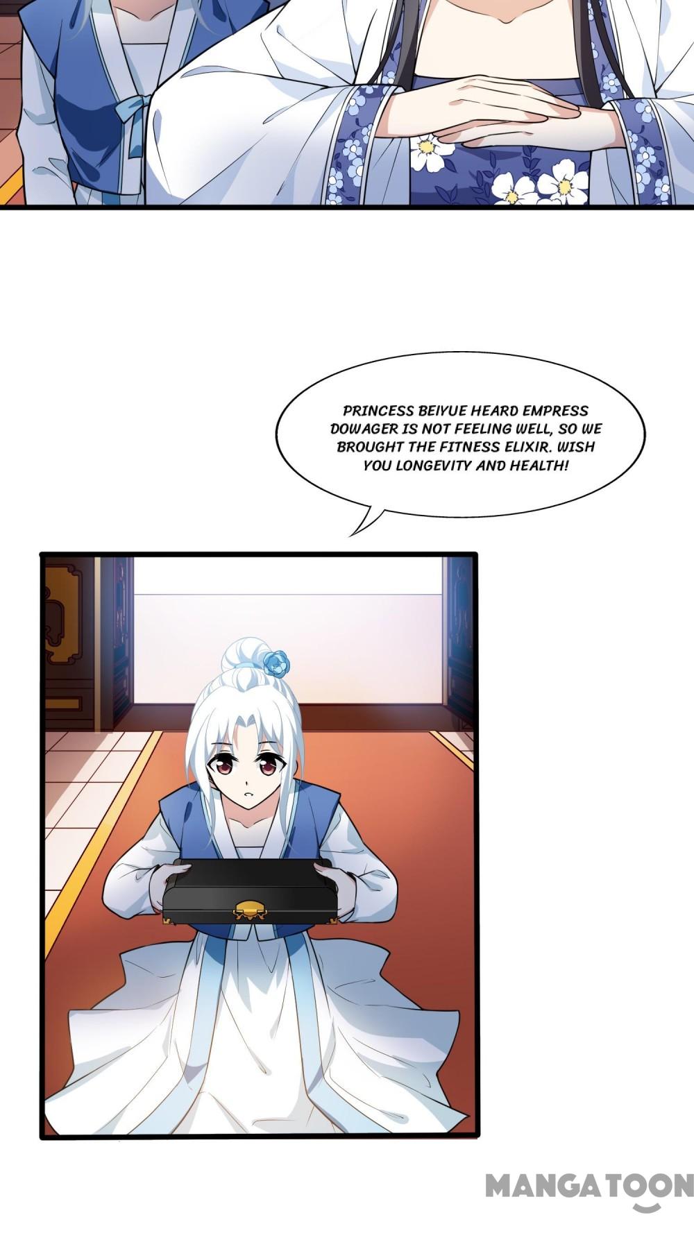 Feng Ni Tian Xia Chapter 438 page 5 - Chapter 438