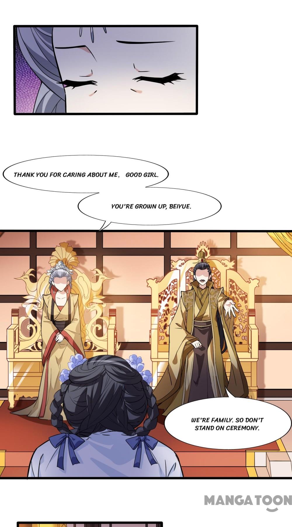 Feng Ni Tian Xia Chapter 438 page 8 - Chapter 438