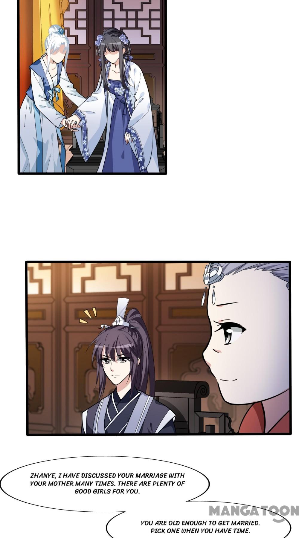 Feng Ni Tian Xia Chapter 438 page 9 - Chapter 438