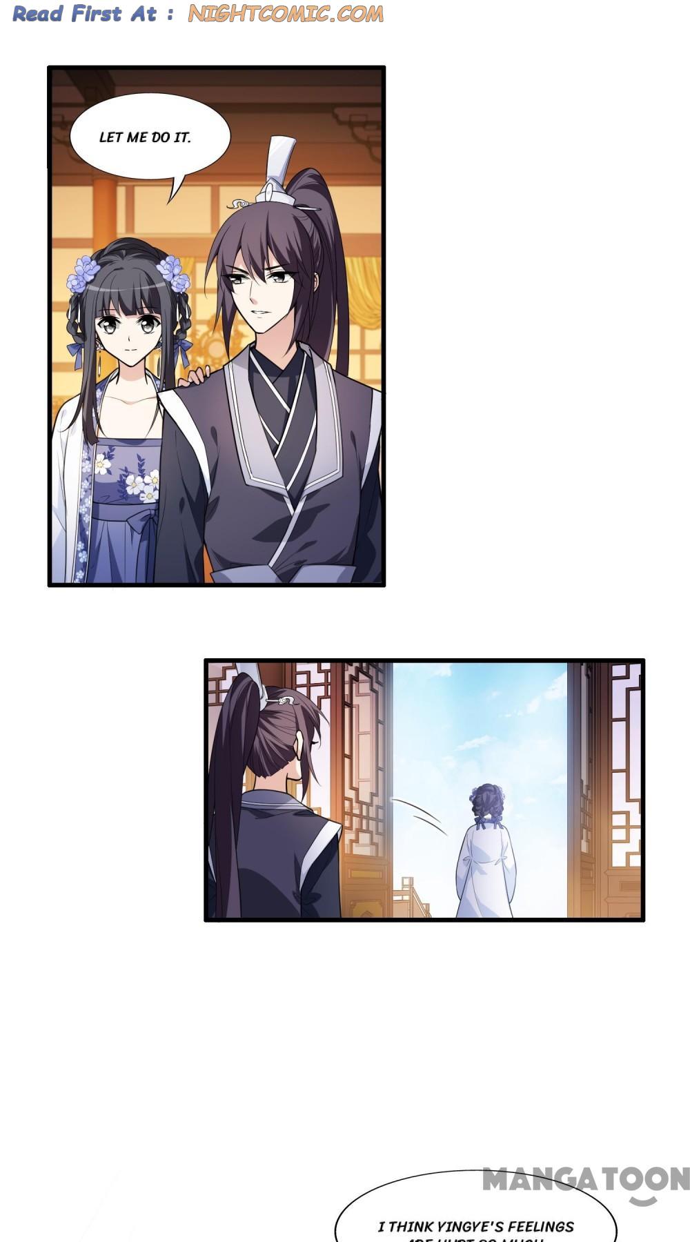 Feng Ni Tian Xia Chapter 439 page 1 - Chapter 439