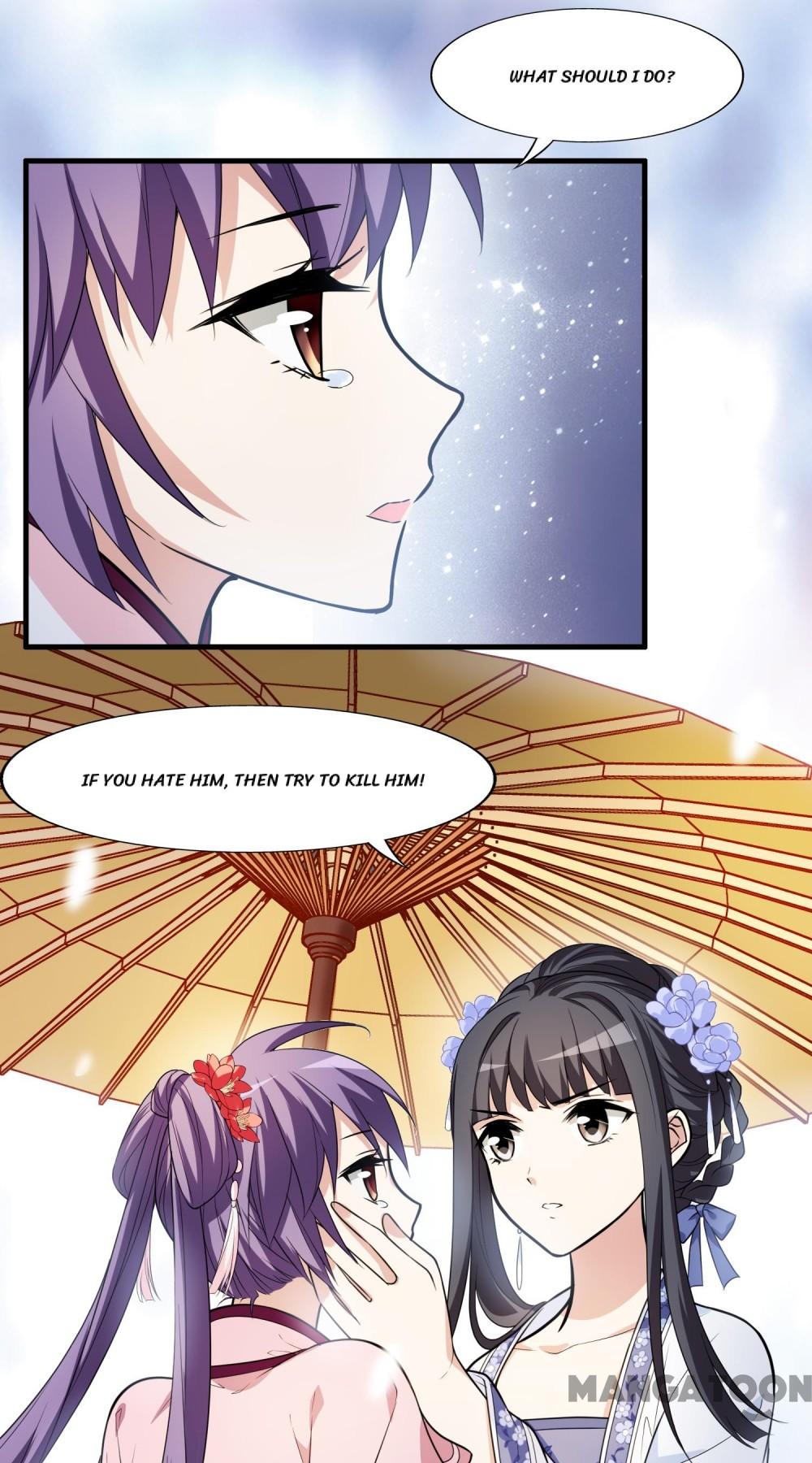 Feng Ni Tian Xia Chapter 439 page 10 - Chapter 439