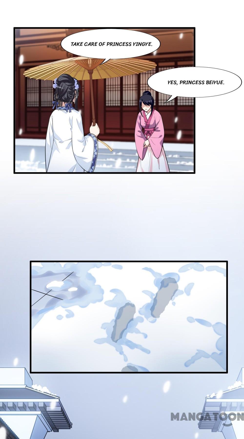Feng Ni Tian Xia Chapter 439 page 13 - Chapter 439