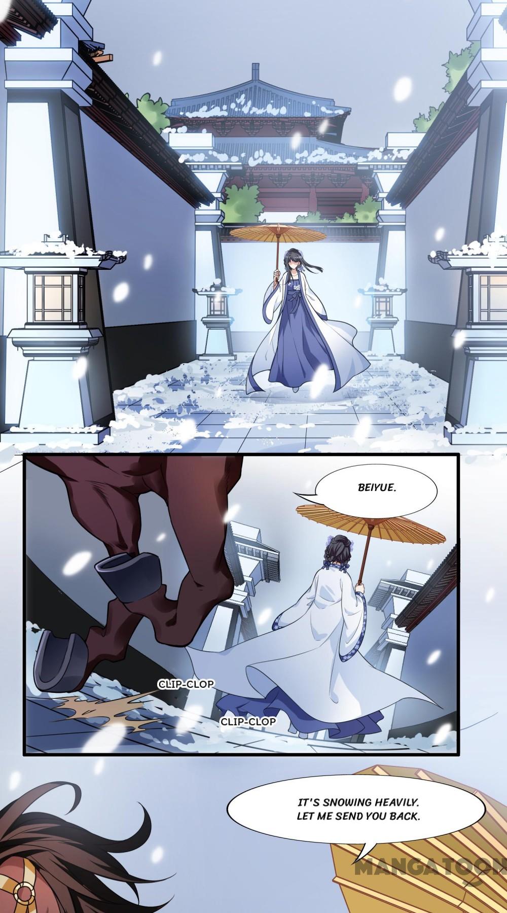 Feng Ni Tian Xia Chapter 439 page 14 - Chapter 439