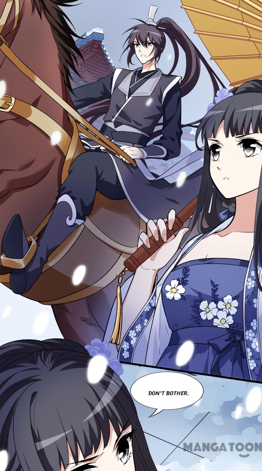 Feng Ni Tian Xia Chapter 439 page 15 - Chapter 439