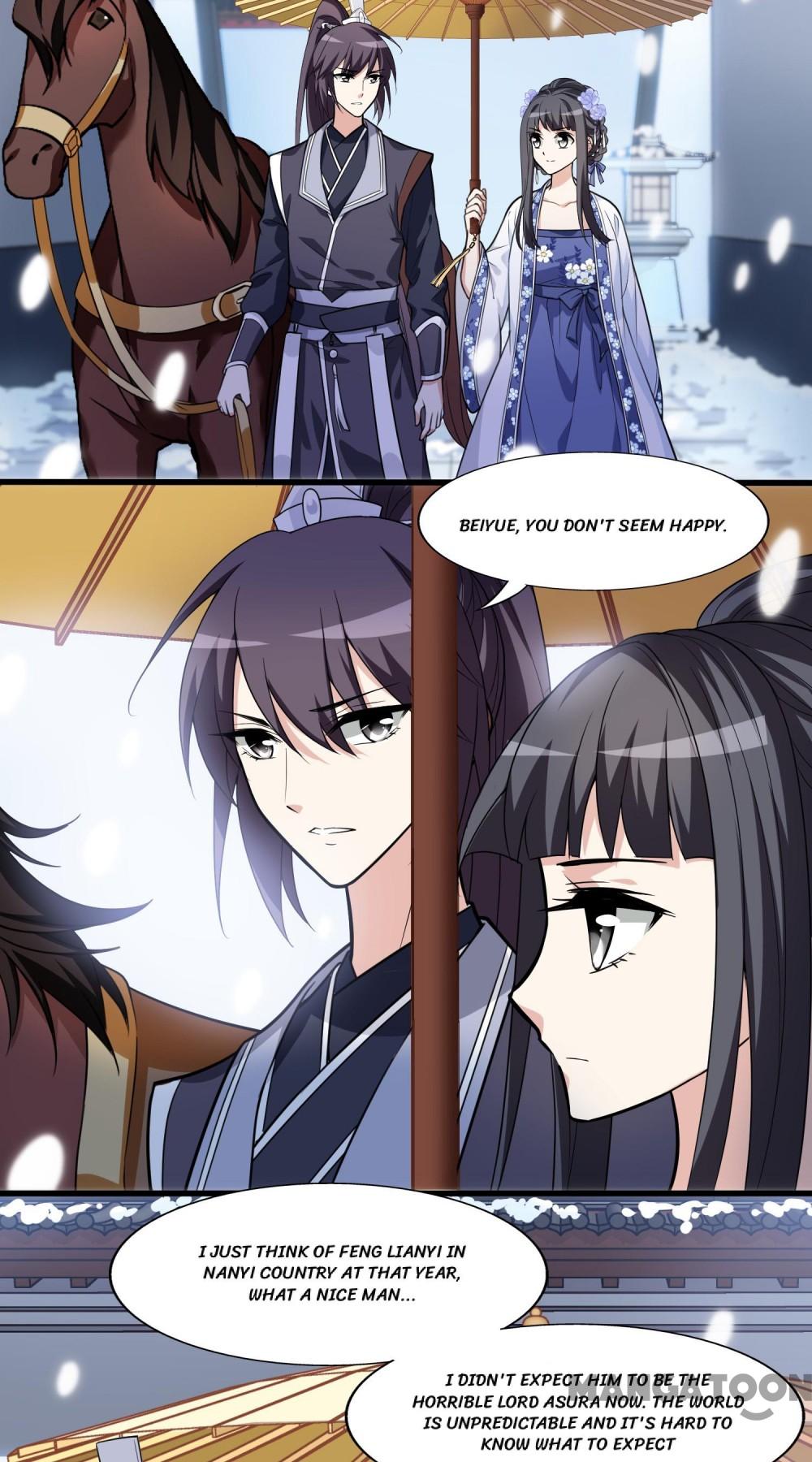Feng Ni Tian Xia Chapter 439 page 17 - Chapter 439