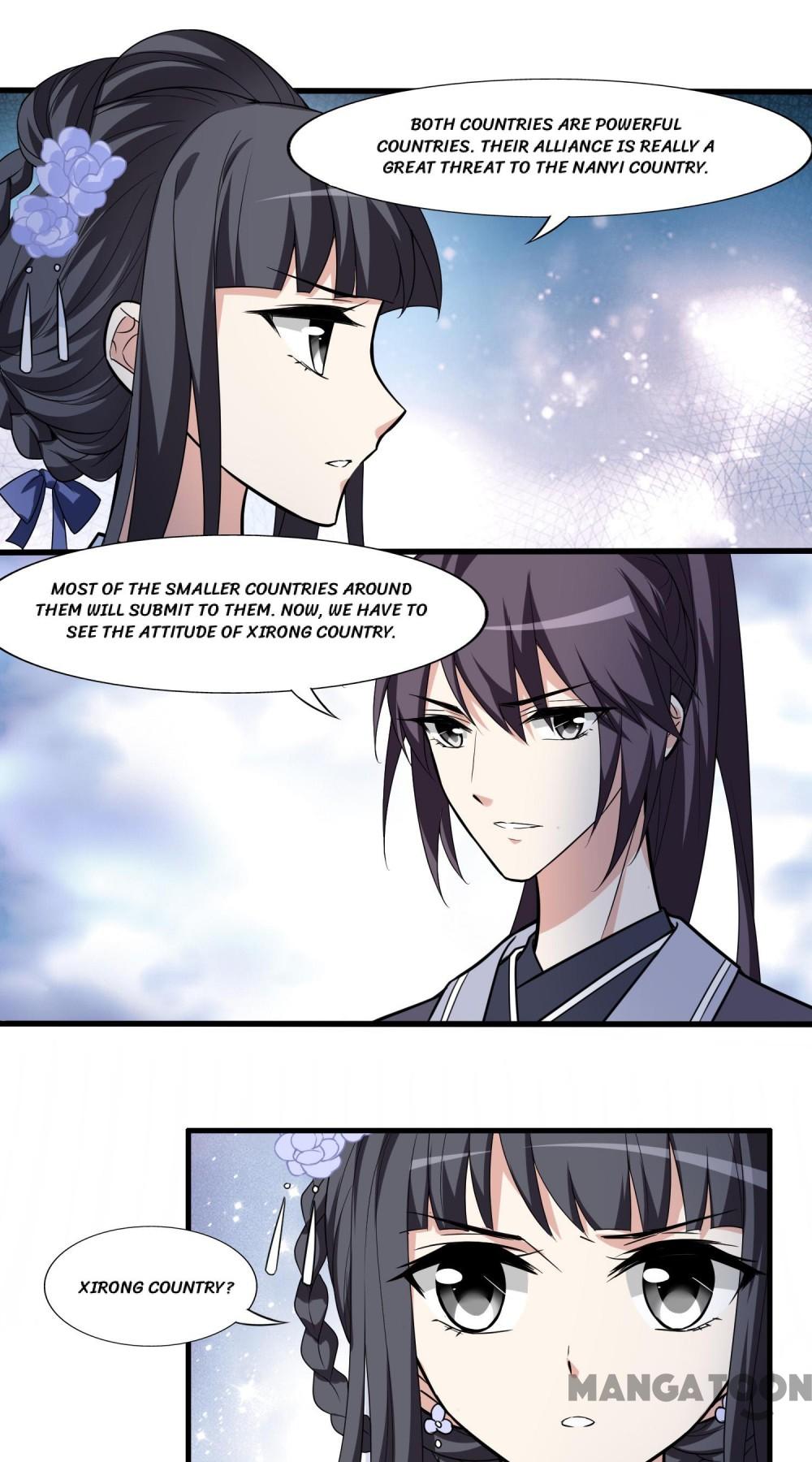 Feng Ni Tian Xia Chapter 439 page 19 - Chapter 439