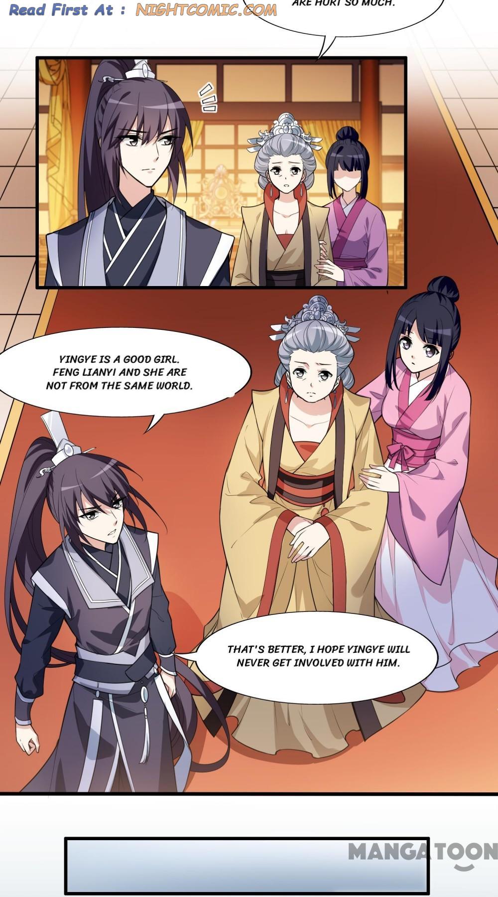Feng Ni Tian Xia Chapter 439 page 2 - Chapter 439