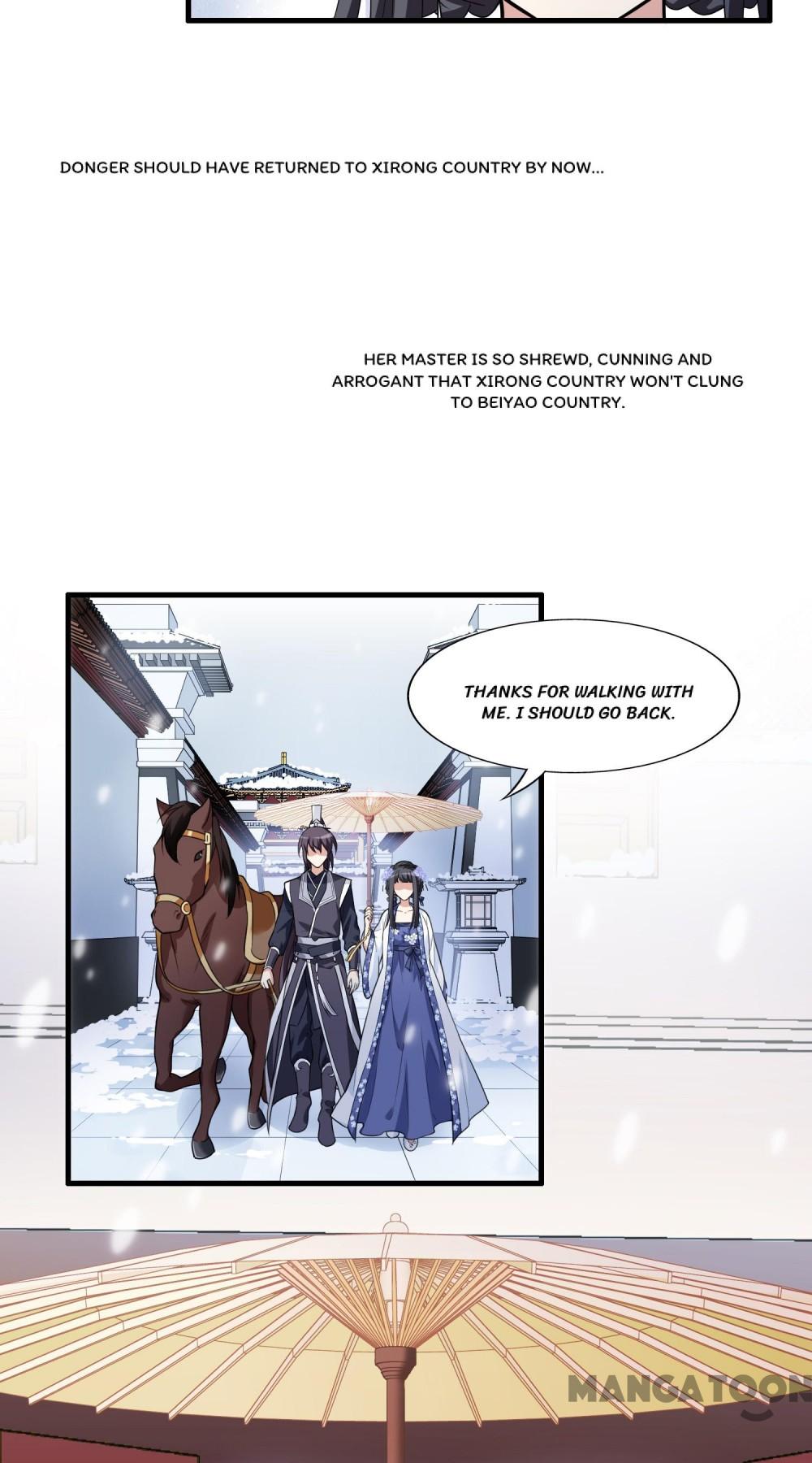 Feng Ni Tian Xia Chapter 439 page 20 - Chapter 439