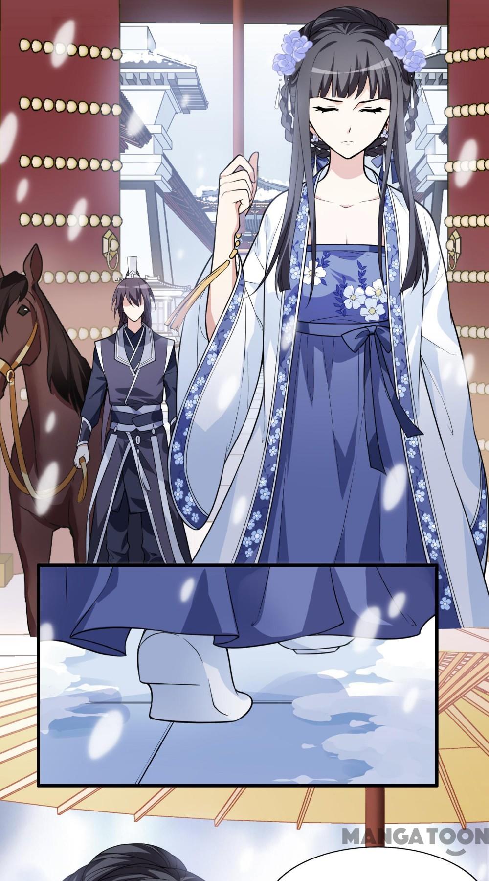 Feng Ni Tian Xia Chapter 439 page 21 - Chapter 439