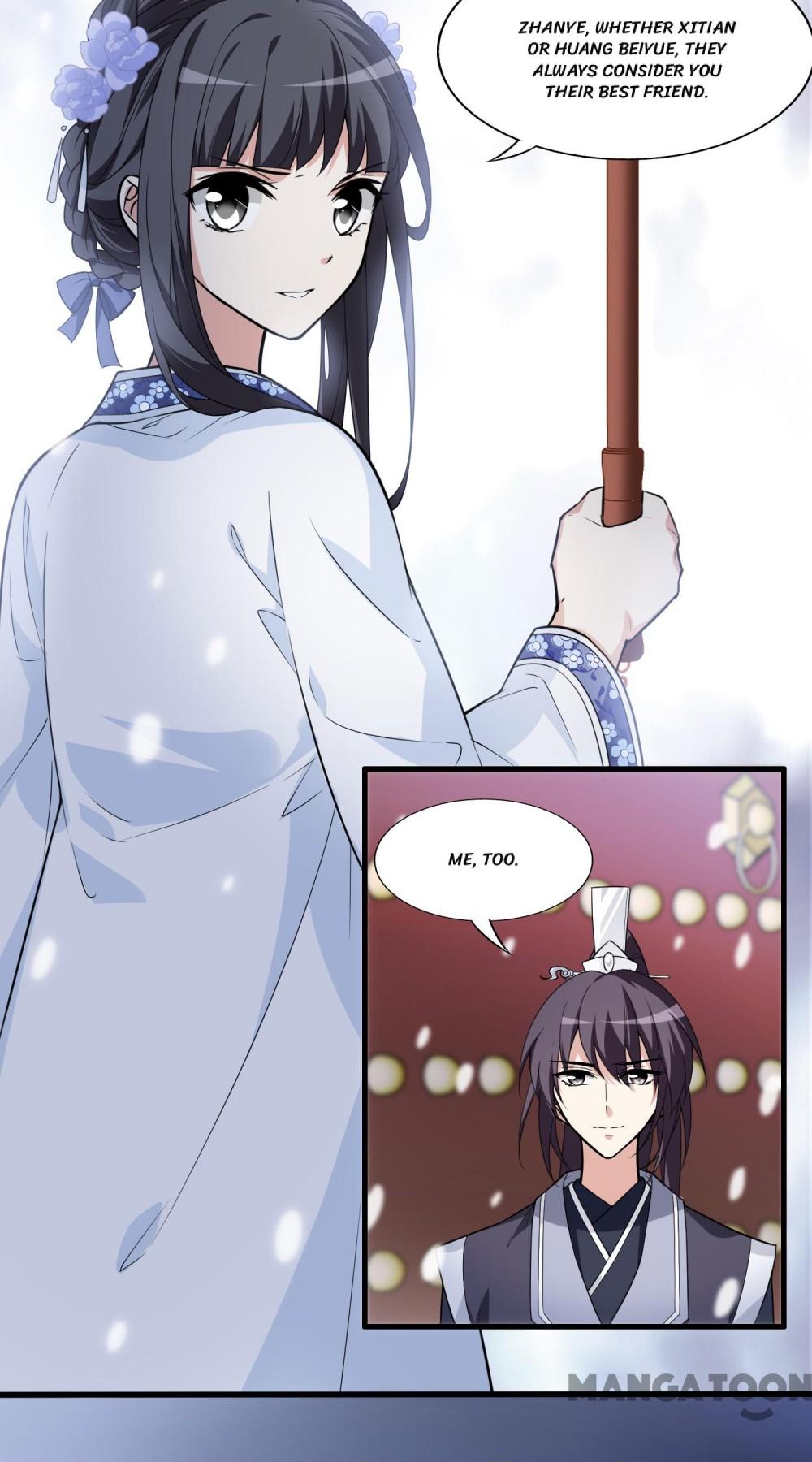 Feng Ni Tian Xia Chapter 439 page 22 - Chapter 439