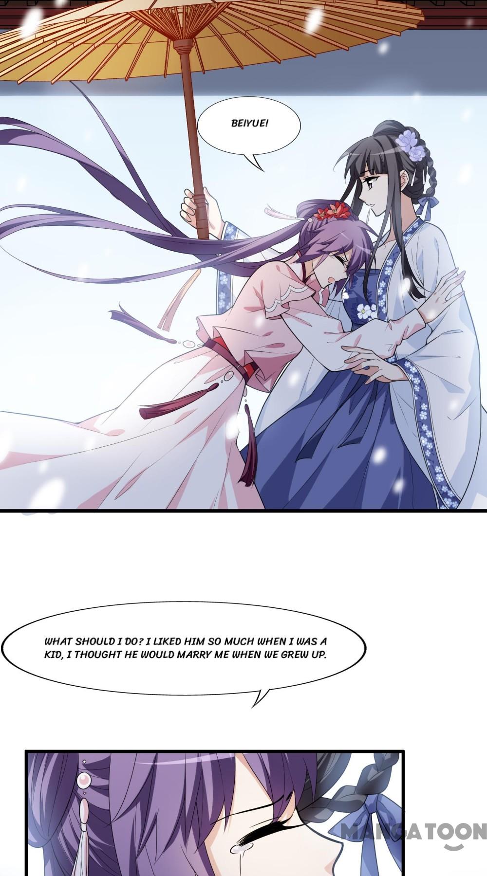Feng Ni Tian Xia Chapter 439 page 7 - Chapter 439