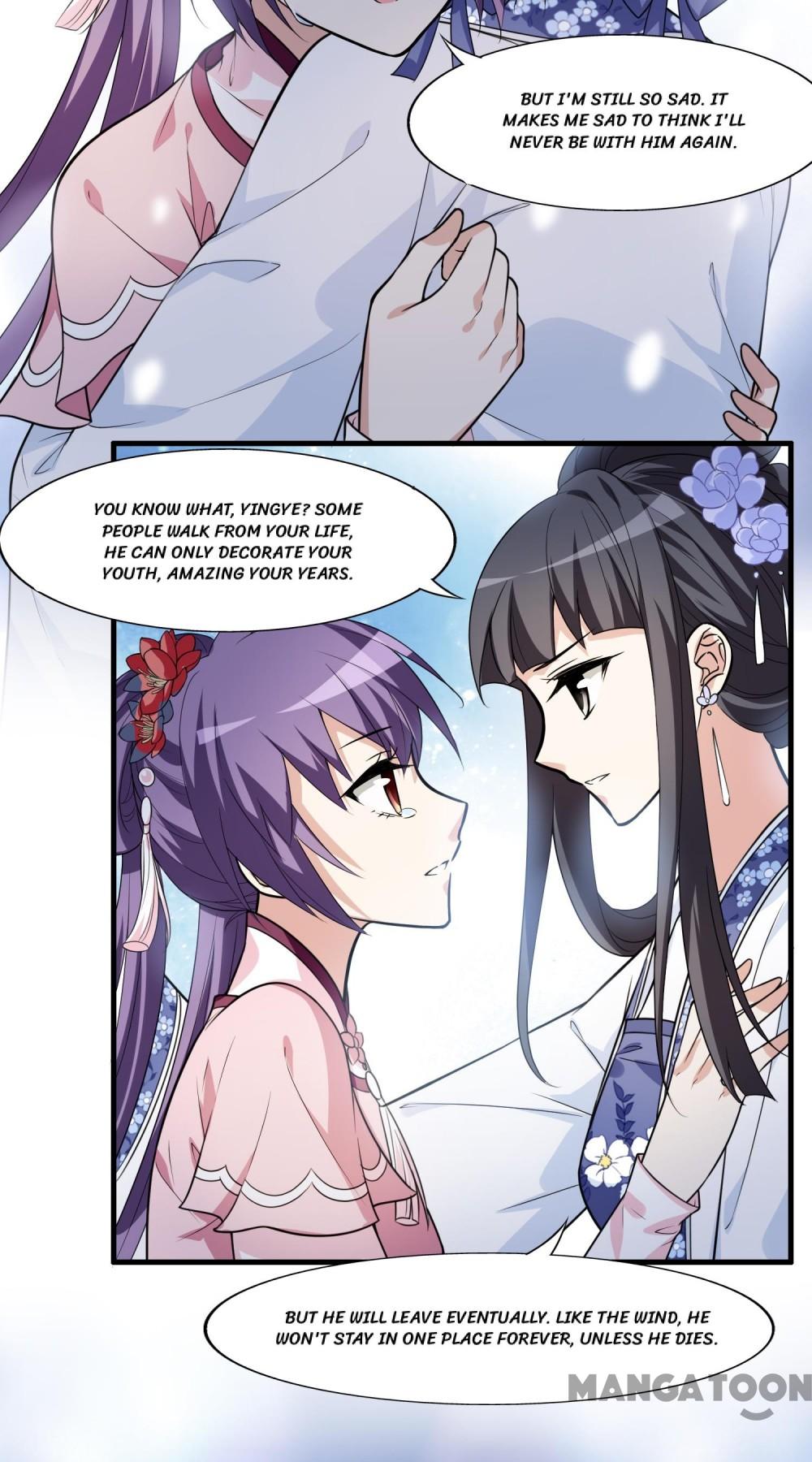 Feng Ni Tian Xia Chapter 439 page 9 - Chapter 439