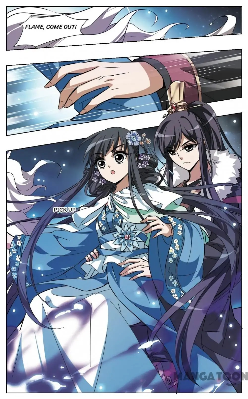 Feng Ni Tian Xia Chapter 44 page 3 - Chapter 44: Episode 44