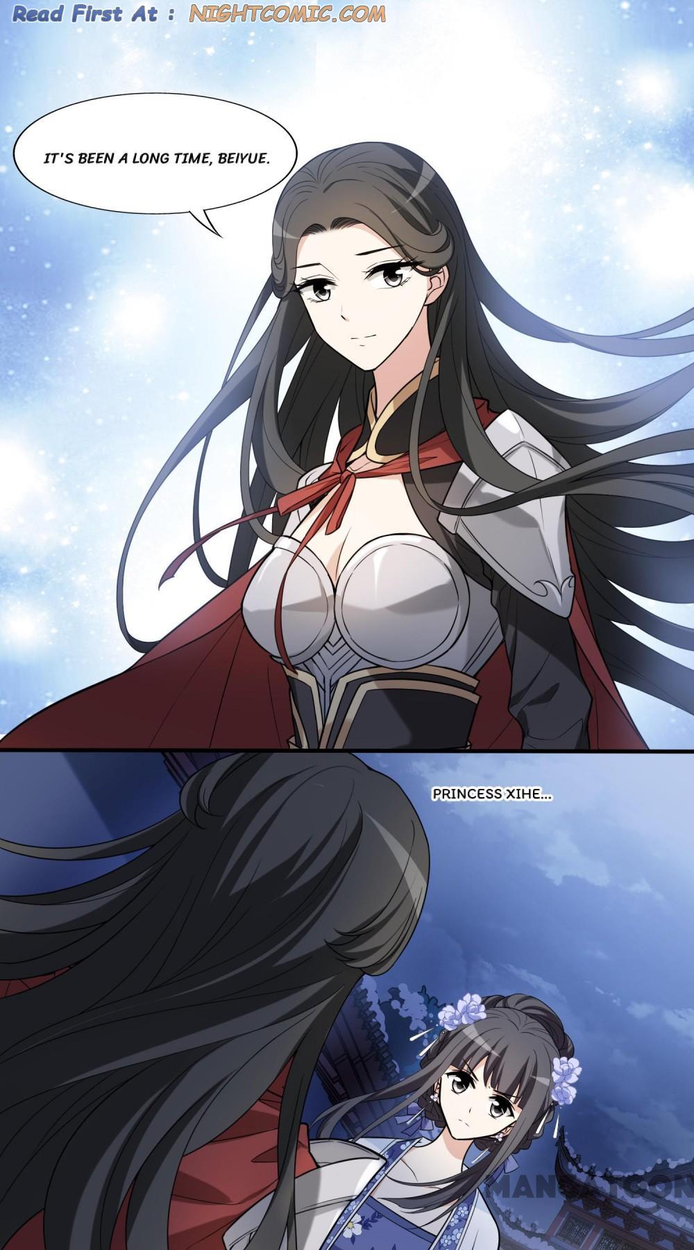Feng Ni Tian Xia Chapter 440 page 1 - Chapter 440