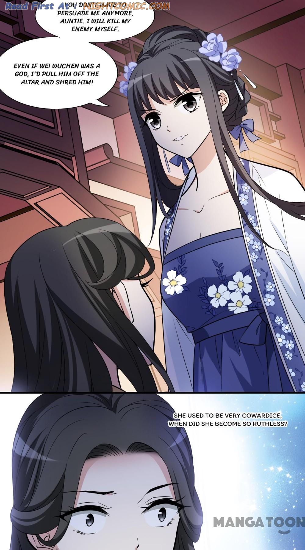 Feng Ni Tian Xia Chapter 440 page 10 - Chapter 440