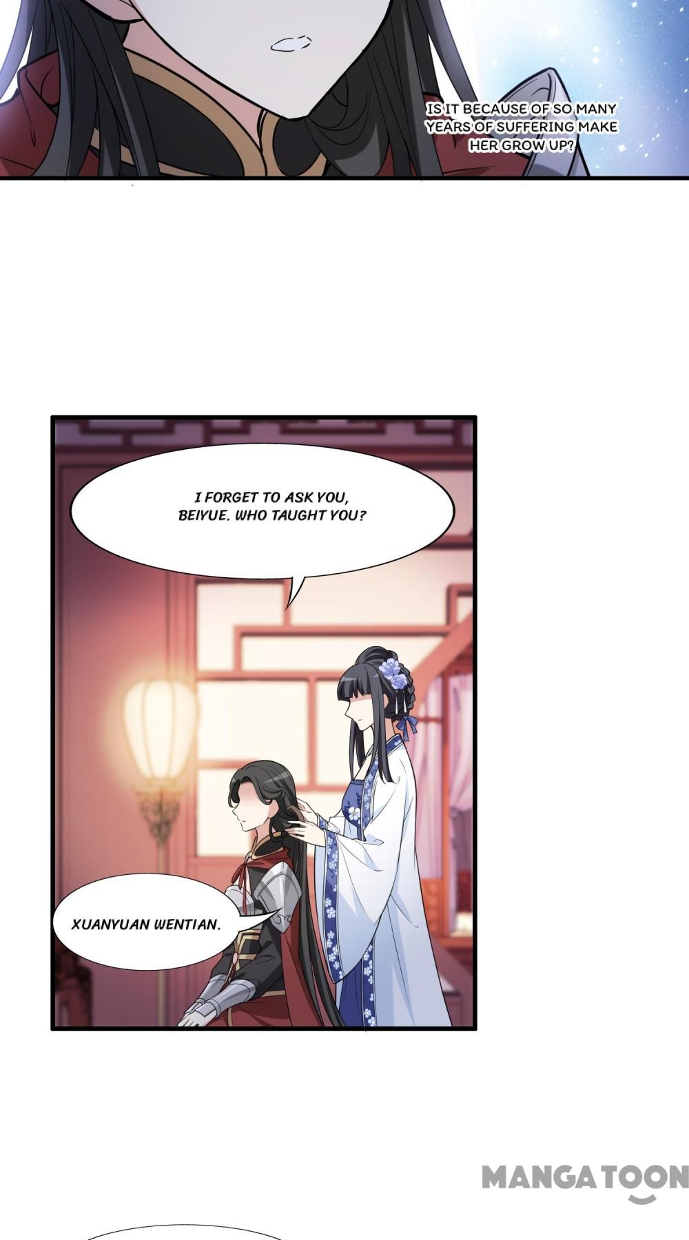 Feng Ni Tian Xia Chapter 440 page 11 - Chapter 440