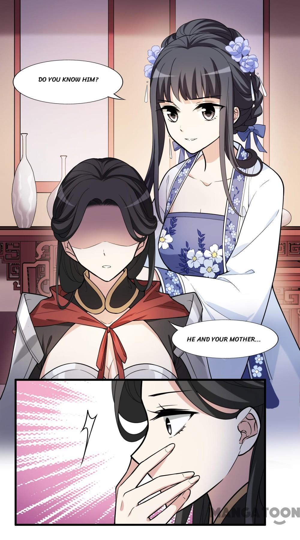 Feng Ni Tian Xia Chapter 440 page 13 - Chapter 440