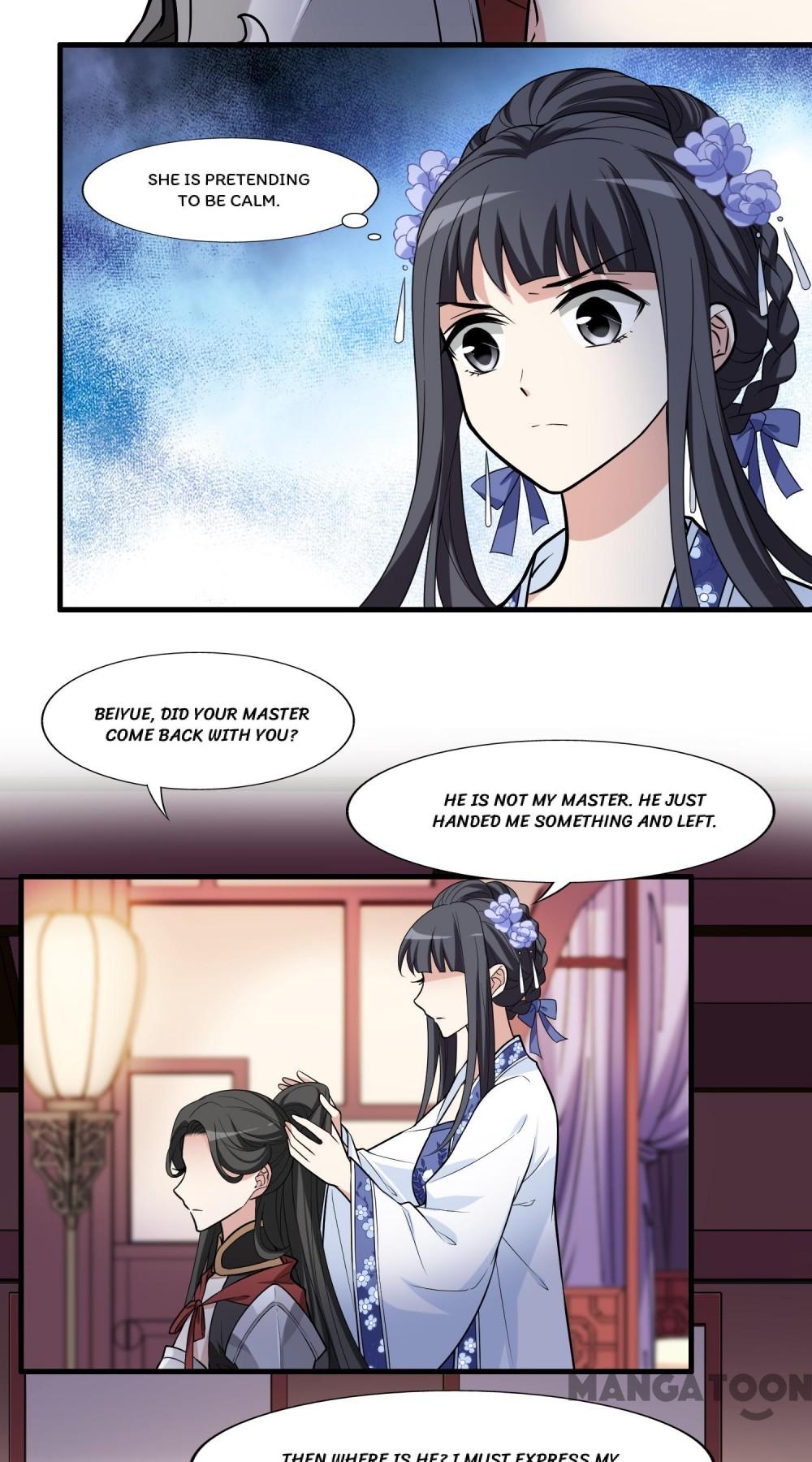 Feng Ni Tian Xia Chapter 440 page 16 - Chapter 440