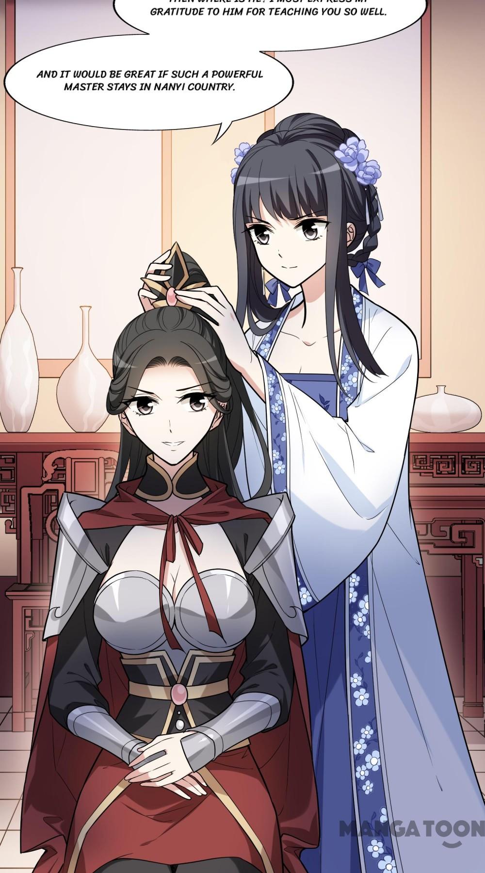Feng Ni Tian Xia Chapter 440 page 17 - Chapter 440
