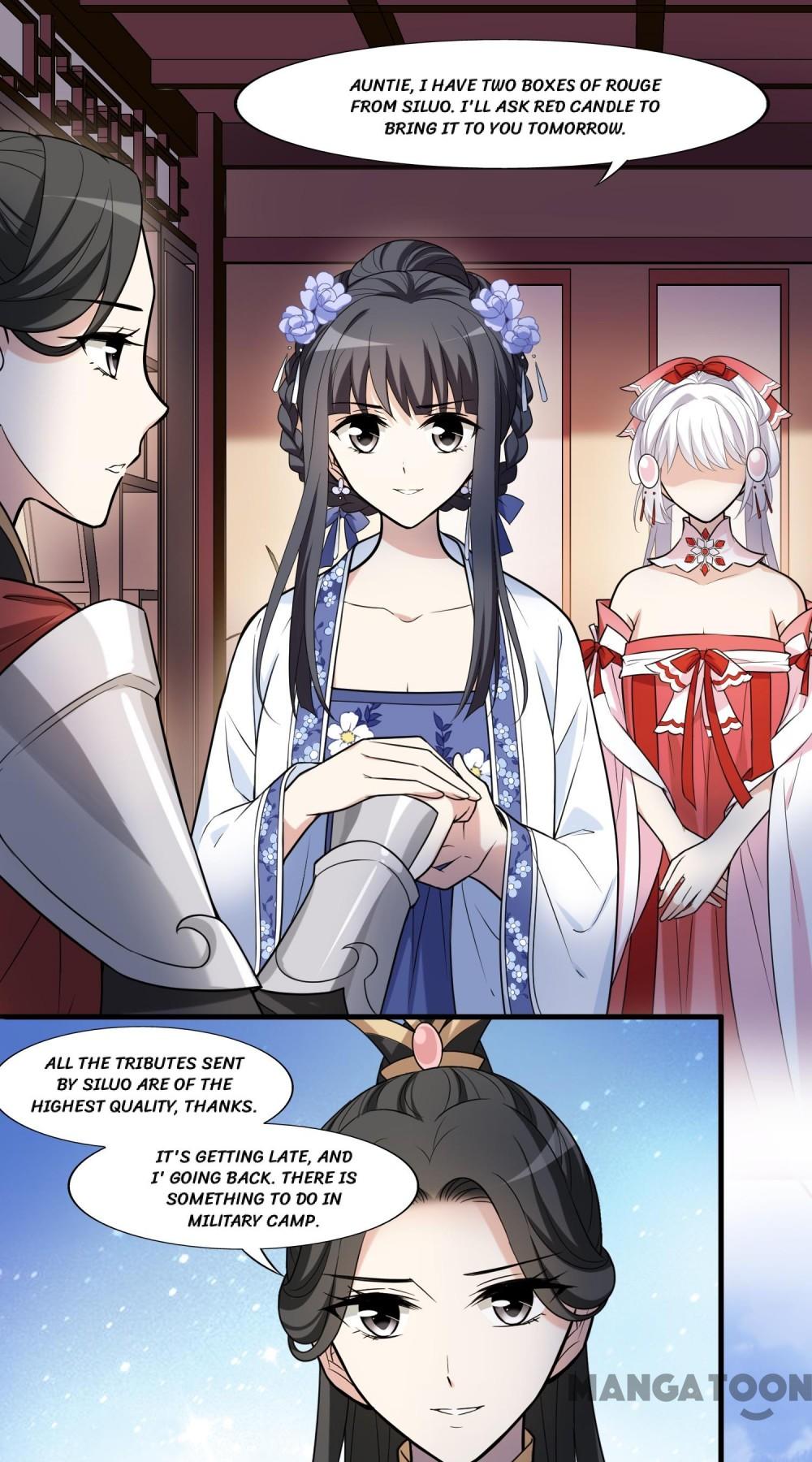 Feng Ni Tian Xia Chapter 440 page 21 - Chapter 440