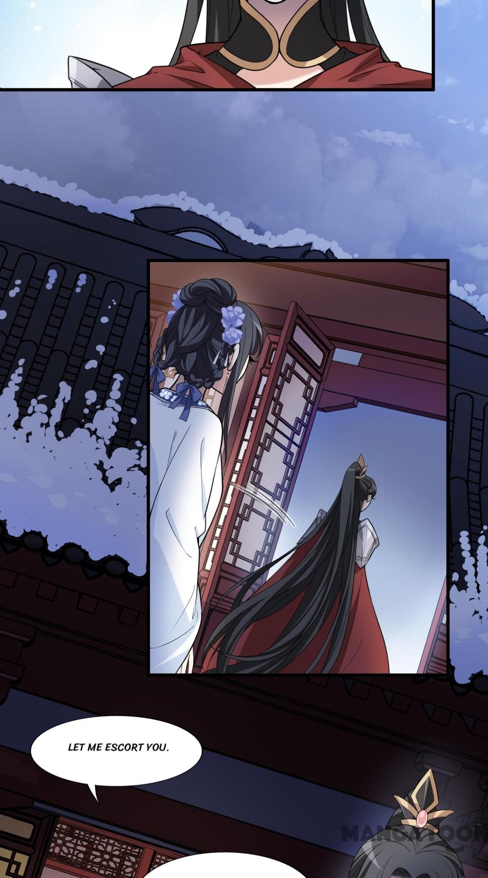 Feng Ni Tian Xia Chapter 440 page 22 - Chapter 440