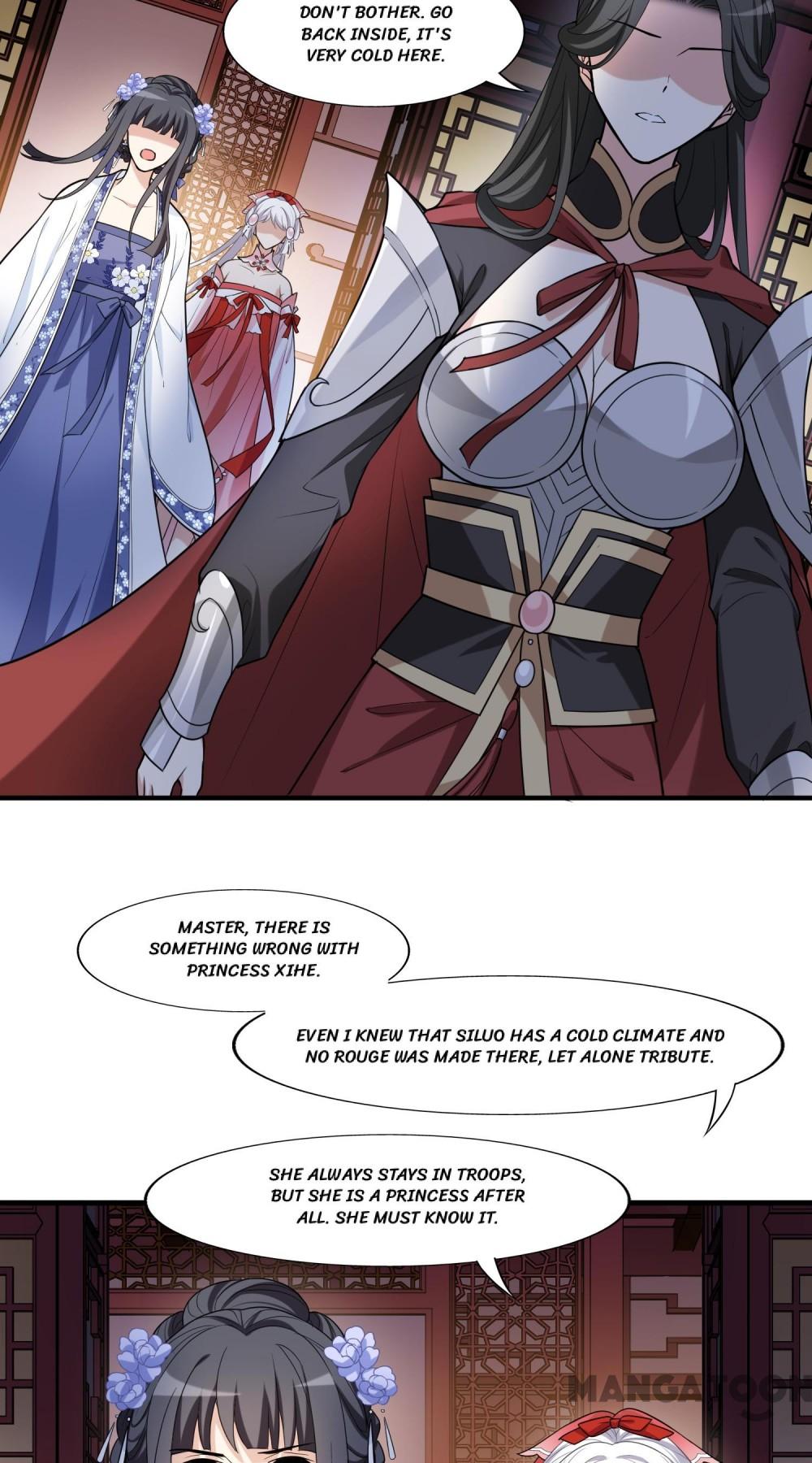 Feng Ni Tian Xia Chapter 440 page 23 - Chapter 440