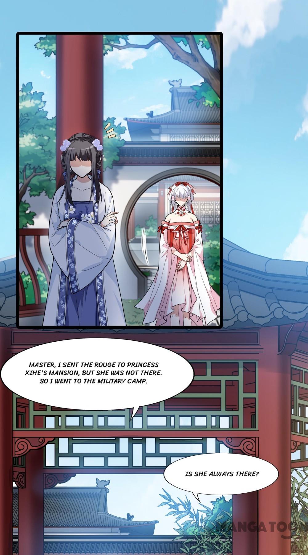 Feng Ni Tian Xia Chapter 440 page 27 - Chapter 440