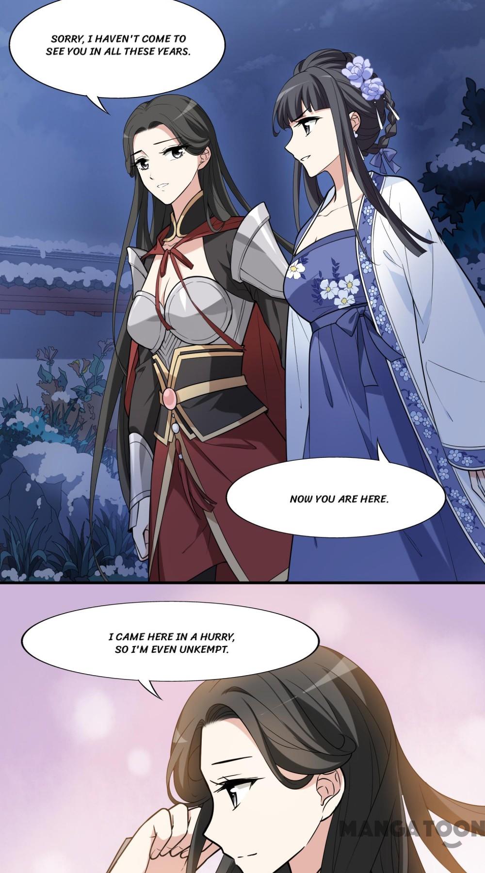 Feng Ni Tian Xia Chapter 440 page 3 - Chapter 440