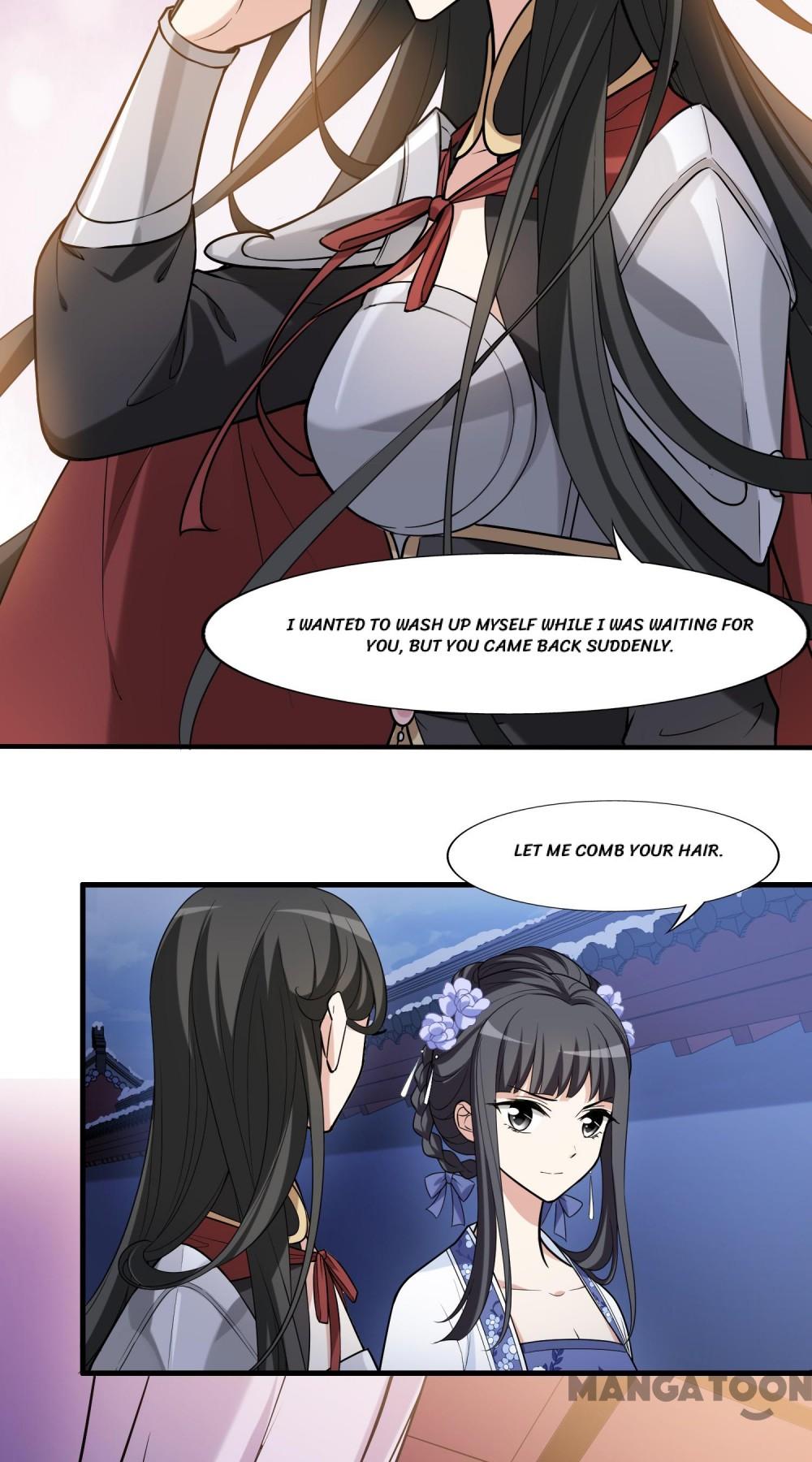 Feng Ni Tian Xia Chapter 440 page 4 - Chapter 440