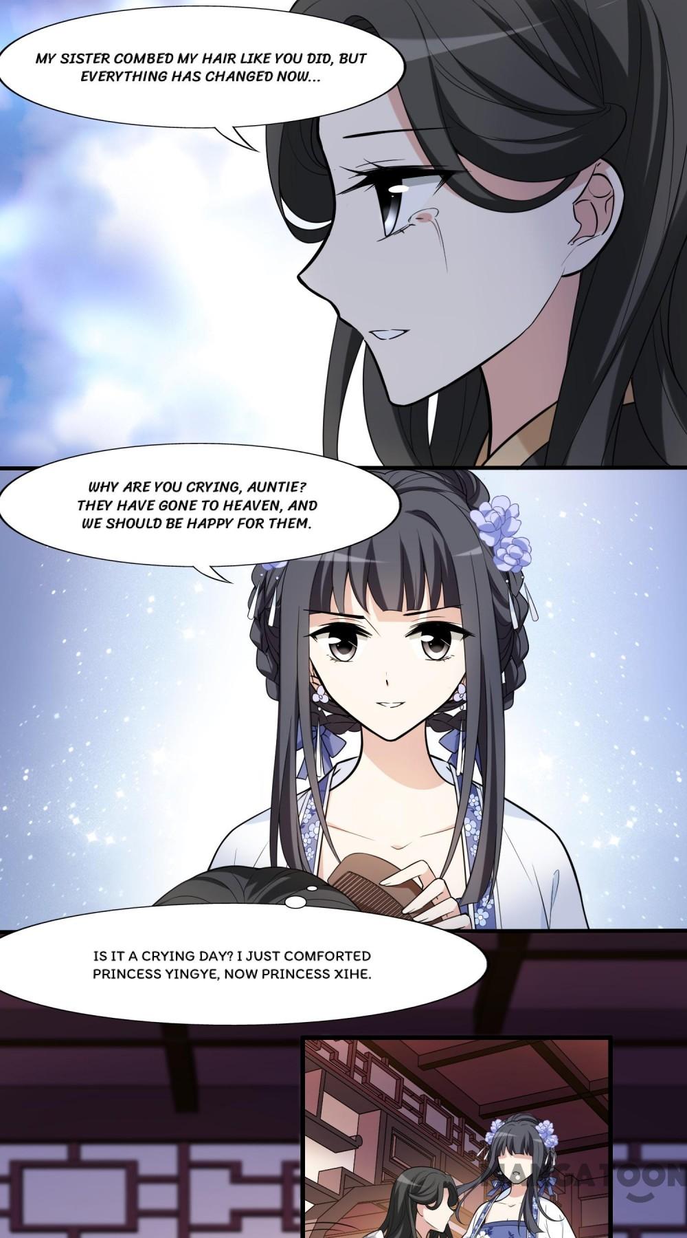 Feng Ni Tian Xia Chapter 440 page 7 - Chapter 440