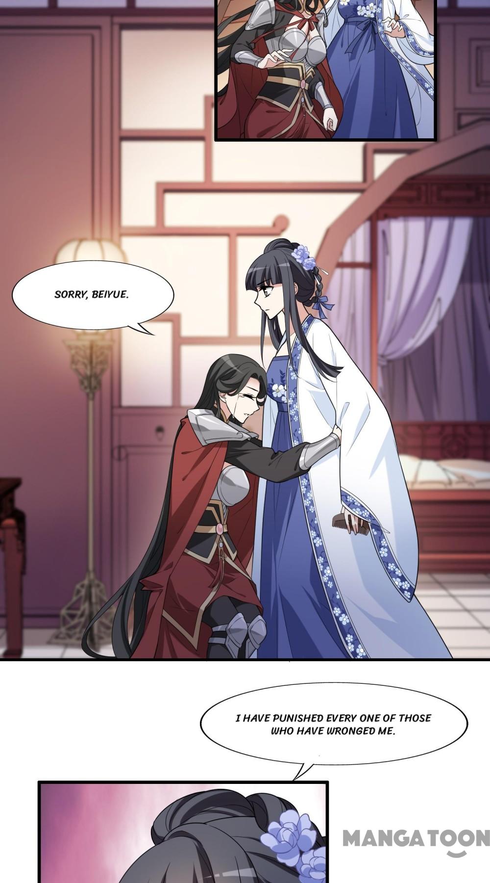 Feng Ni Tian Xia Chapter 440 page 8 - Chapter 440