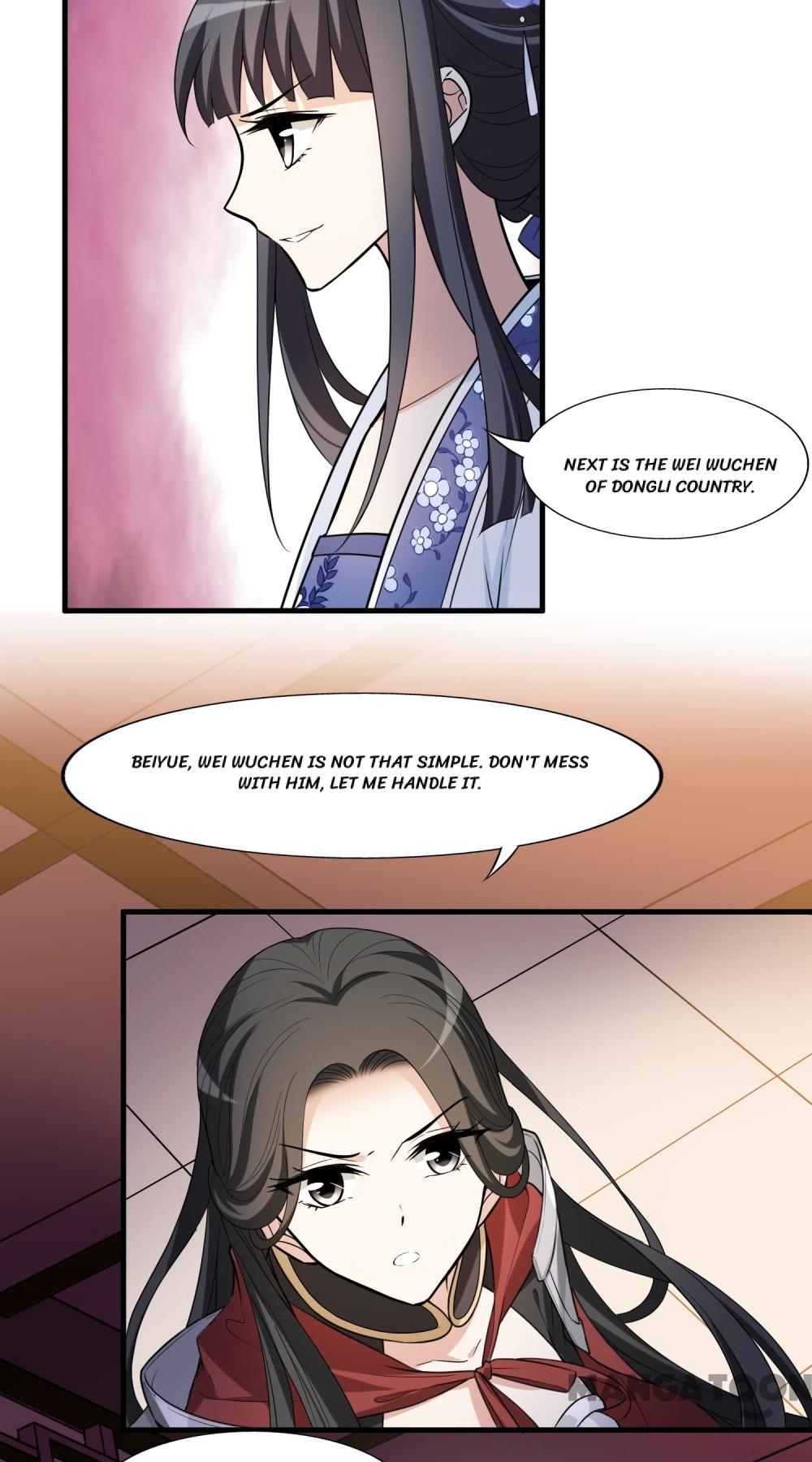 Feng Ni Tian Xia Chapter 440 page 9 - Chapter 440