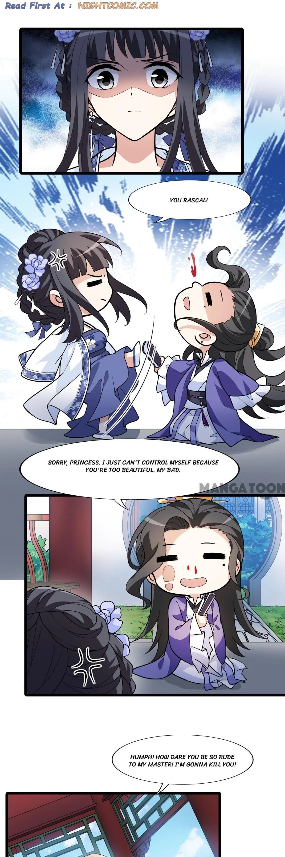 Feng Ni Tian Xia Chapter 441 page 1 - Chapter 441