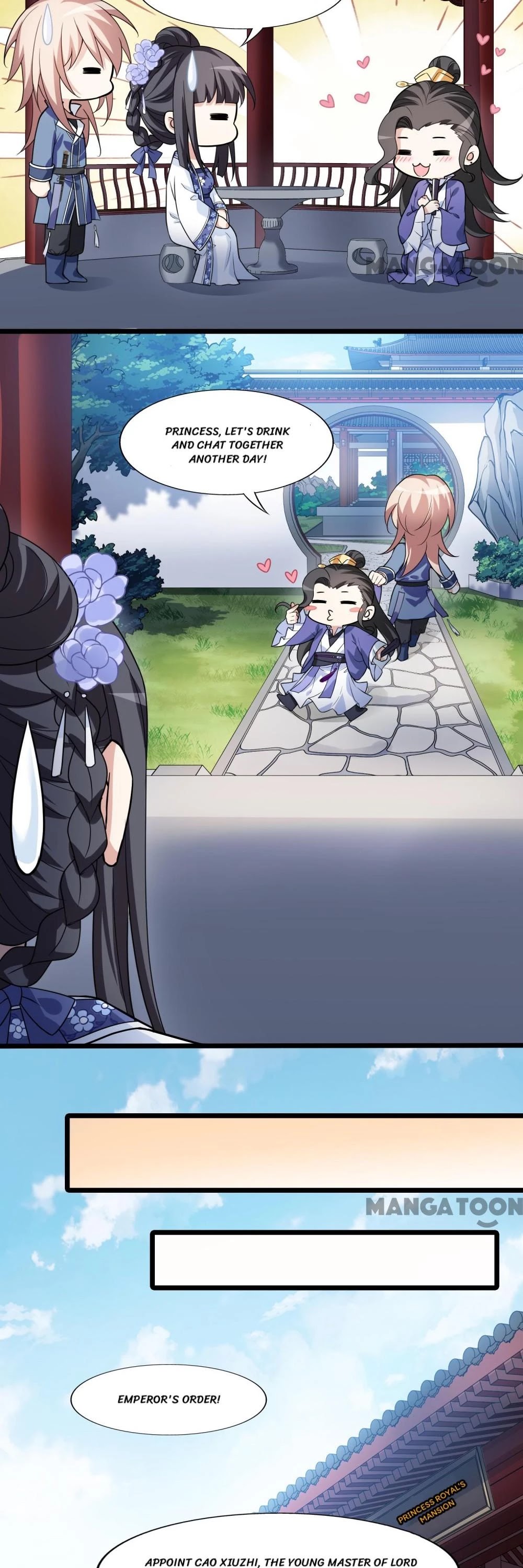 Feng Ni Tian Xia Chapter 441 page 10 - Chapter 441
