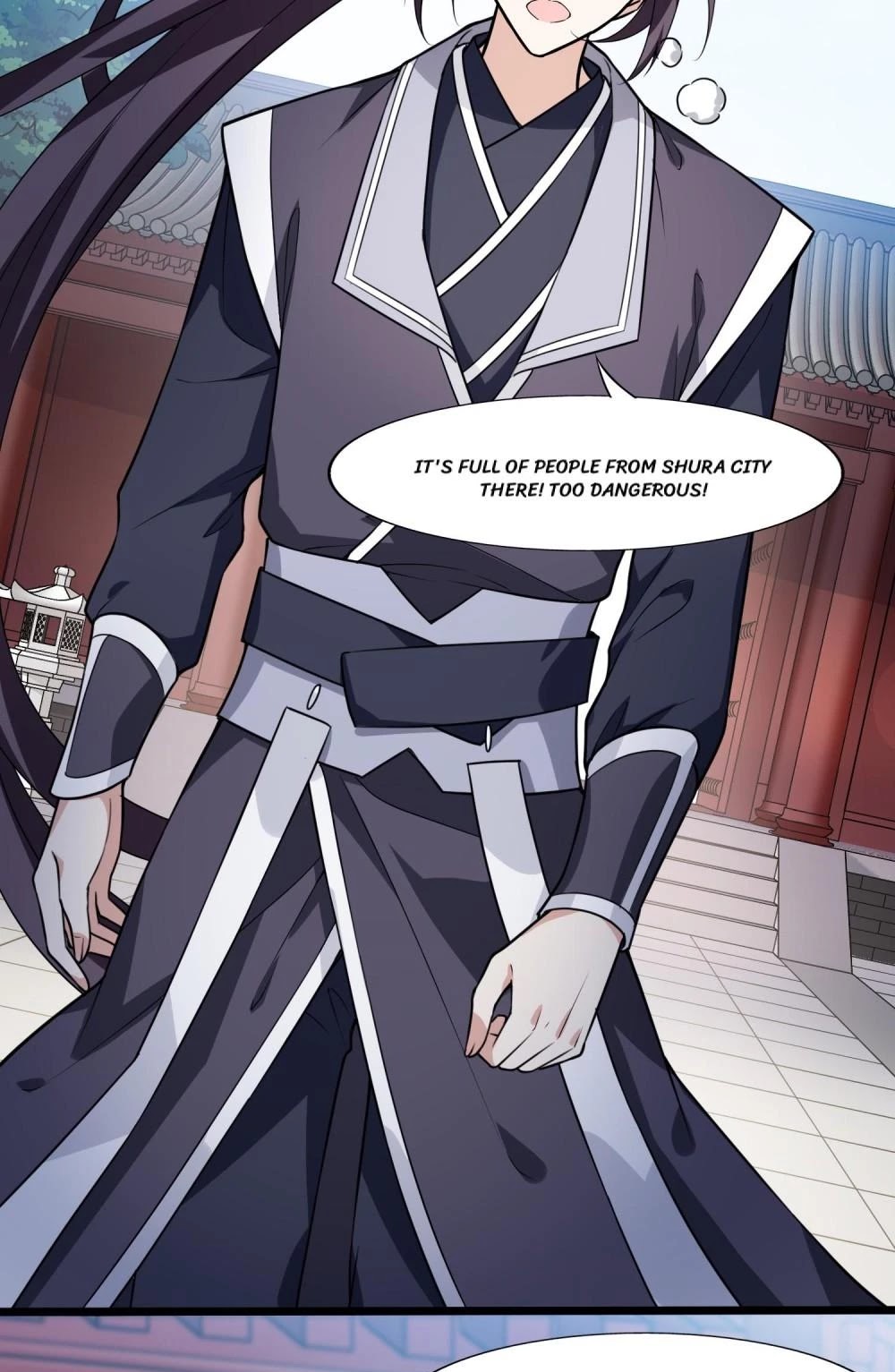 Feng Ni Tian Xia Chapter 441 page 13 - Chapter 441